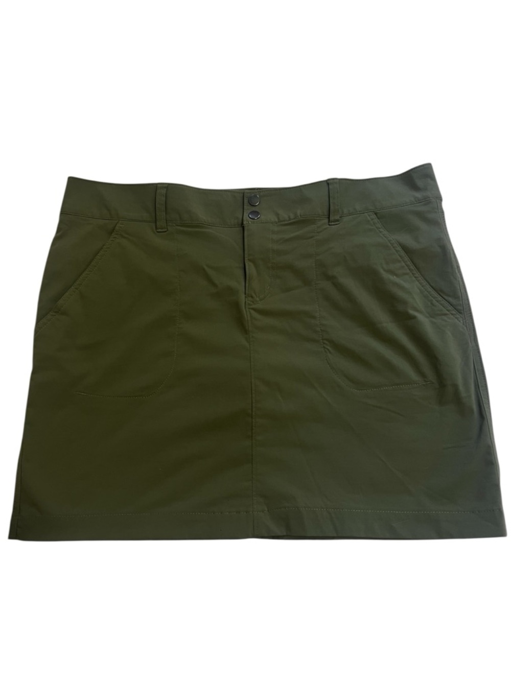 Columbia Omni-Shield Skort Size 16 Water Resistant Hiking Outdoor - Picture 6 of 11